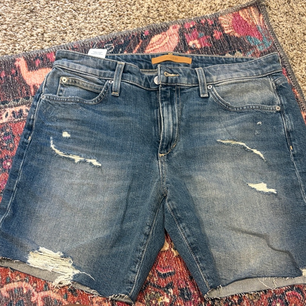Joe's Jeans Classic Blue Denim